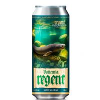 Bohemia Regent Pivo Darčekový Kartón Zimná Vodná Ríša 6x 0,5 l (6)