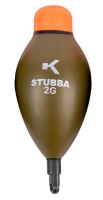 Korum Plavák Glide Stubba - 2 g