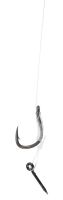 Mikado Nadväzec Feederový MF14 S Gumkou Barbed 8 ks 10 cm (1)