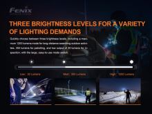 Fenix LED Svietidlo PD32 V2.0 (13)