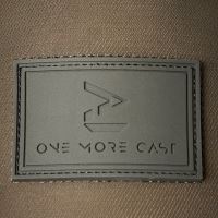 One More Cast Šiiltovka Amur Knight Green Snapback Cap (3)