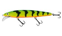 Salmo Wobler Floating Green Tiger