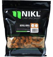 Nikl pelety Devill Krill - 1 kg 18 mm