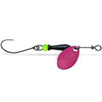 JigovkyCZ Rotačka Classic Barbless Fluo Pink (Black/Chartreuse Body) - 000