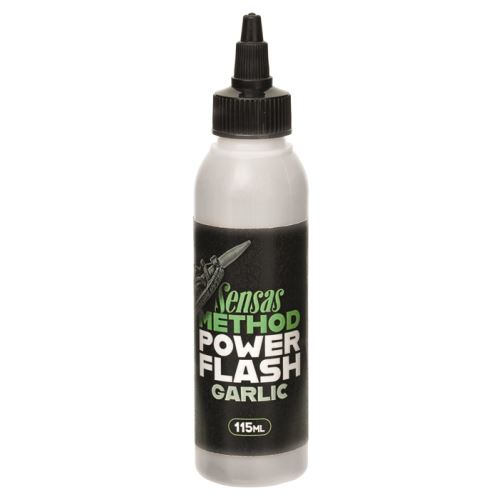 Sensas Gel Power Flash 115 ml