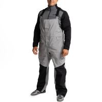 Adventer & Fishing Membránové Nohavice Titanium & Black (4)