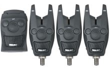 Prologic Sada Signalizátorov Bat Bite Alarm Color 3+1