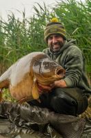 One More Cast Mikina Weedy Margin Hoody (4)