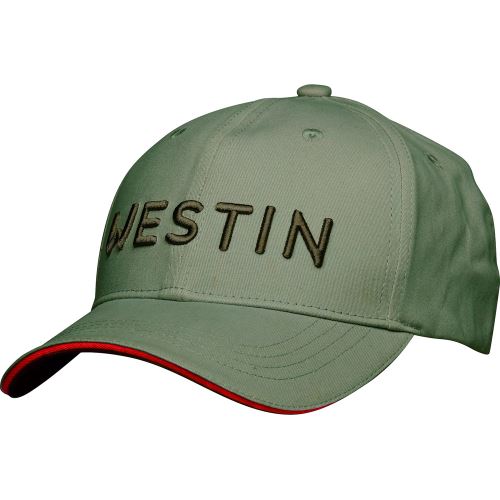 Westin Šiltovka Island UPF Cap Sage Green