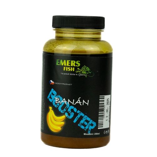 Emersfish Booster Ľadový Bananas 250 ml