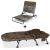 Nash Lehátko So Spacákom MF60 Indulgence SS3 5 Season MK II + Kreslo Na Lehátko Indulgence Bedchair Seat Camo