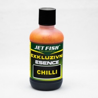 Jet fish exkluzívna esencia 100 ml - chilli
