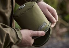 Trakker Obal na Kartuš NXG Insulated Gas Canister Cover (2)