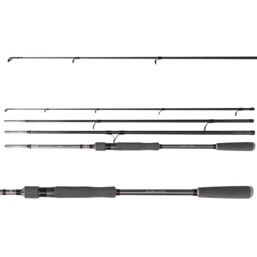 Daiwa Prút Fuego Predator Travel Spin 2,4 m 15-50 g