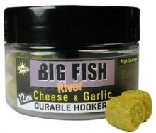 Dynamite Baits Pelety Durable Hookbaits Big Fish River 12 mm (1)