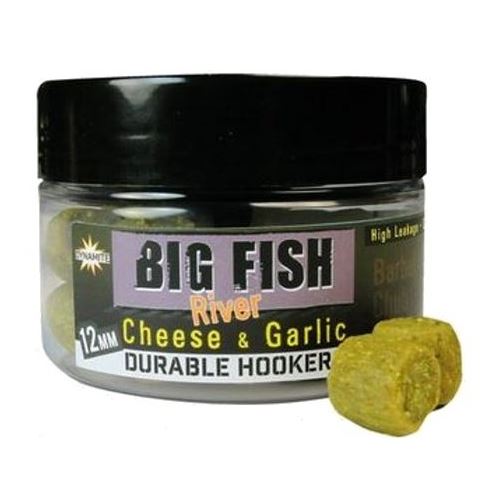 Dynamite Baits Pelety Durable Hookbaits Big Fish River 12 mm