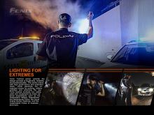 Fenix LED Svietidlo TK35 UE V2.0 5000 Lumenov (1)