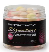 Sticky Baits Neutrálne Vyvážené boilie Signature Wafters 95 g