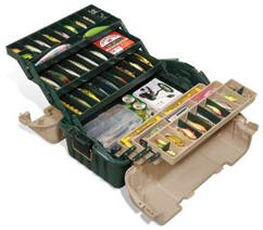 Plano kufrík hip roof tackle box