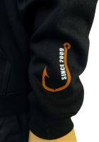 R-SPEKT Mikina S Kapucňou Fishing Edition Black (5)