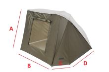 Mivardi Rozširujúca Sada Brolly k Dáždniku Session Umbrella XL (11)