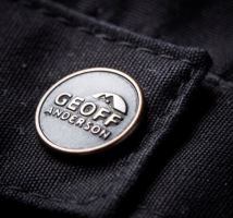 Geoff Anderson Nohavice Roxxo Čierne (4)