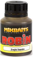 Mikbaits dip Robin Fish 125 ml-Šťavnatá Broskyňa