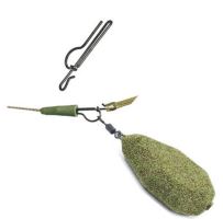 Poseidon-Angelsport Oceľový Klip na Olovo 10 ks Poseidon-Angelsport Oceľový Klip na Olovo 10 ks