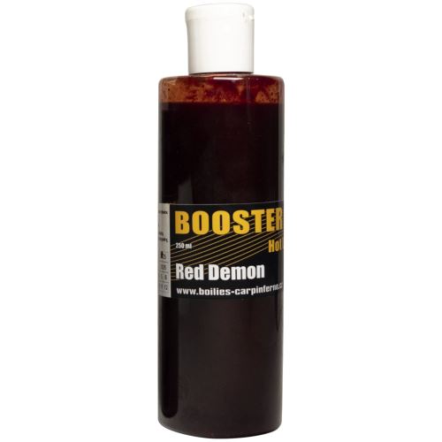 Carp Inferno Booster Hot Line 250 ml Red Demon