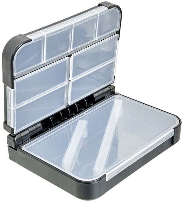 Gunki krabička tackle box compact 8/1 cases