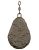 Nash Olovo Flat Pear Swivel Lead