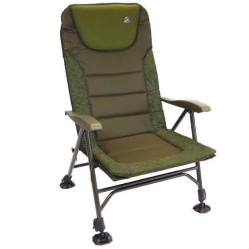 Carp Spirit Kreslo Magnum Hi-Back Chair