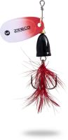 Zebco Rotačka Trophy Z-Vibe Fly Čierno Bielo Červená (1)