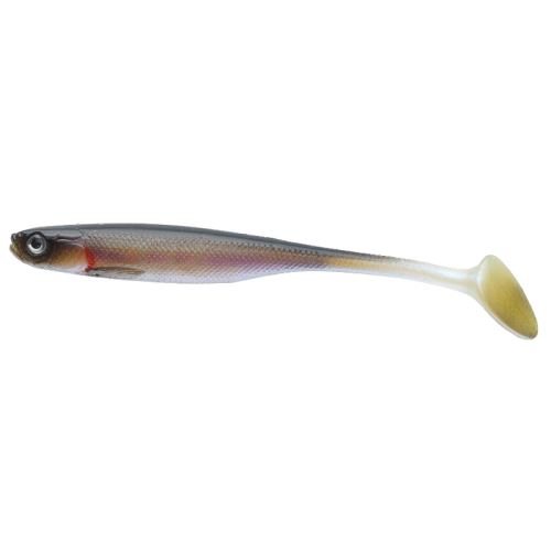 Cormoran Gumová Nástraha Crazy Fin Shad Purple Kiler