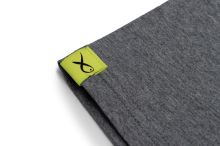 Matrix Tričko Grey Hex Print T-Shirt (1)