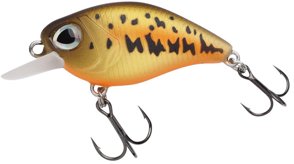 Berkley wobler dex thumper floating matte vairon - 4 cm 3,7 g