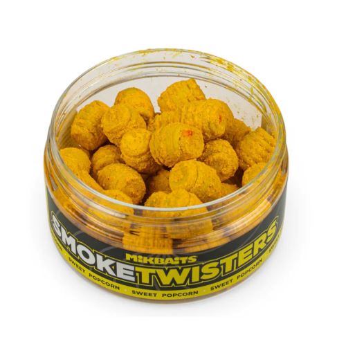Mikbaits Smoke Twisters Barrel 100 ml 12 mm