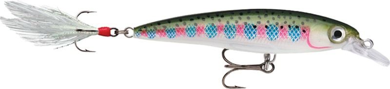 Rapala wobler x rap rt - 6 cm 4 g