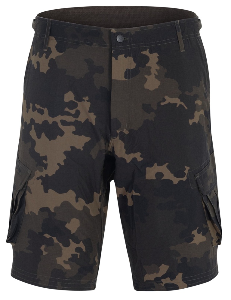 E-shop Korda kraťasy kombat shorts dark kamo - s