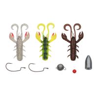 Berkley Sada Gumových Nástrah a Príslušenstva Powerbait Perch Finesse Pro Pack 8 ks 7,5 cm 2,4 g Berkley Sada Gumových Nástrah a Príslušenstva Powerbait Perch Finesse Pro Pack 8 ks 7,5 cm 2,4 g
