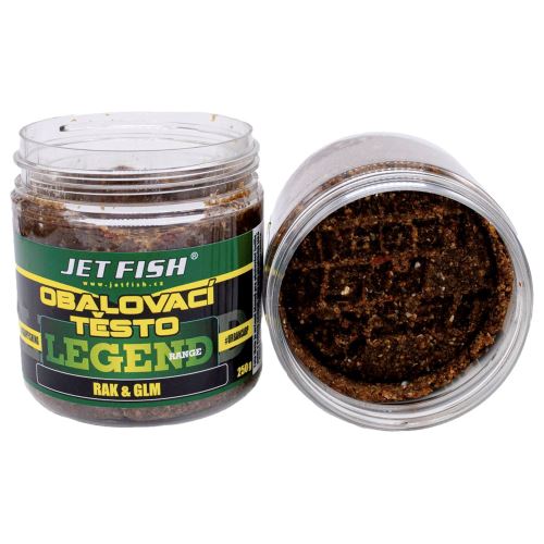 Jet Fish Obaľovacie Cesto Legend Range Rak GLM 250 g