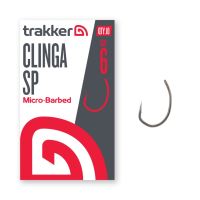 Trakker Háčiky Clinga SP Hooks Micro Barbed (4)