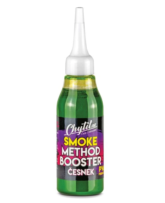 Chytil gél na nástrahy smoke method boooster 75 ml - cesnak