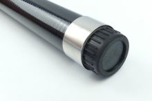 Sportex Podberáková Tyč Teleskopická Hebestange TEL 2,3 m (3)