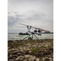 Giants Fishing Stojan Luxury Rod Pod 3 Rods (8)