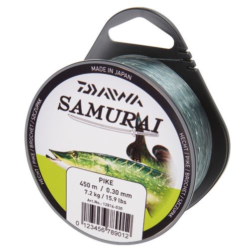 Daiwa Vlasec Samurai Šťuka