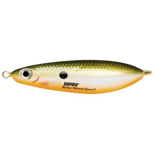 Rapala wobler rattlin minnow spoon 8 cm 16 g RFSH