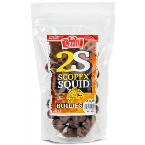 Chytil Boilies 2S Scopex Squid