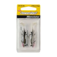 Berkley Gumená Nástraha Powerbait Minnotator Silver Smelt 2 ks (3)