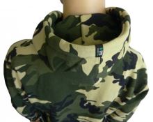 R-spekt Mikina S Kapucňou Camou (7)